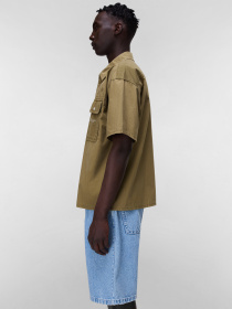 Рубашка повседневная Napapijri G-OXIDE модель NP0A4HQ9G3A1 Рубашка повседневная Napapijri G-OXIDE модель NP0A4HQ9G3A1 Фото