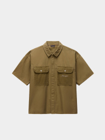 Рубашка повседневная Napapijri G-OXIDE модель NP0A4HQ9G3A1 Рубашка повседневная Napapijri G-OXIDE модель NP0A4HQ9G3A1 Фото