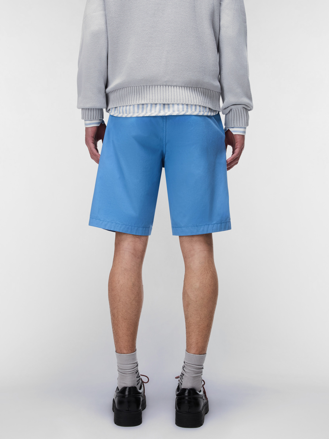 Повседневные шорты Napapijri NAKURU модель NP0A4HRVB9A1 Фото