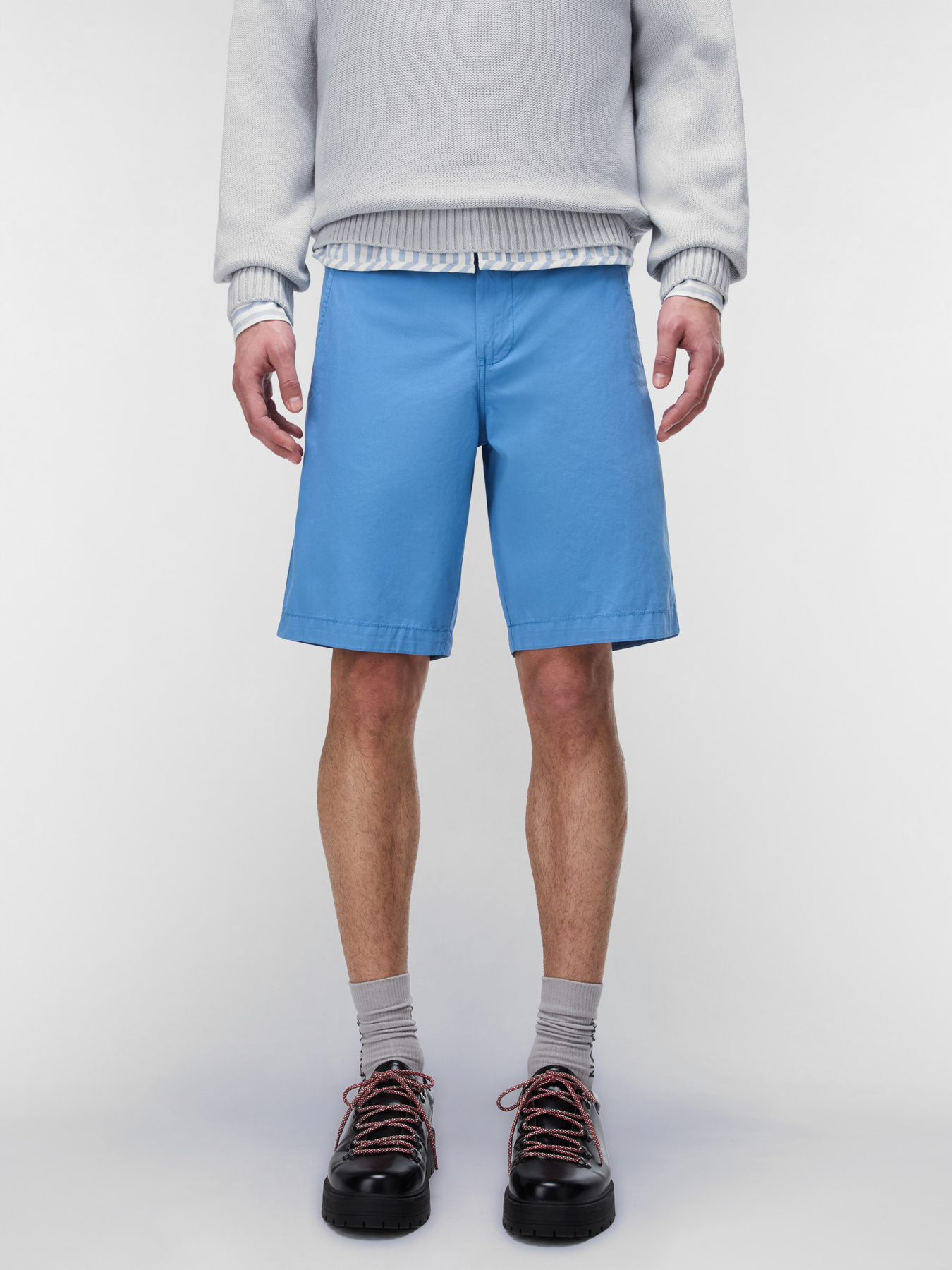 Повседневные шорты Napapijri NAKURU модель NP0A4HRVB9A1 Фото