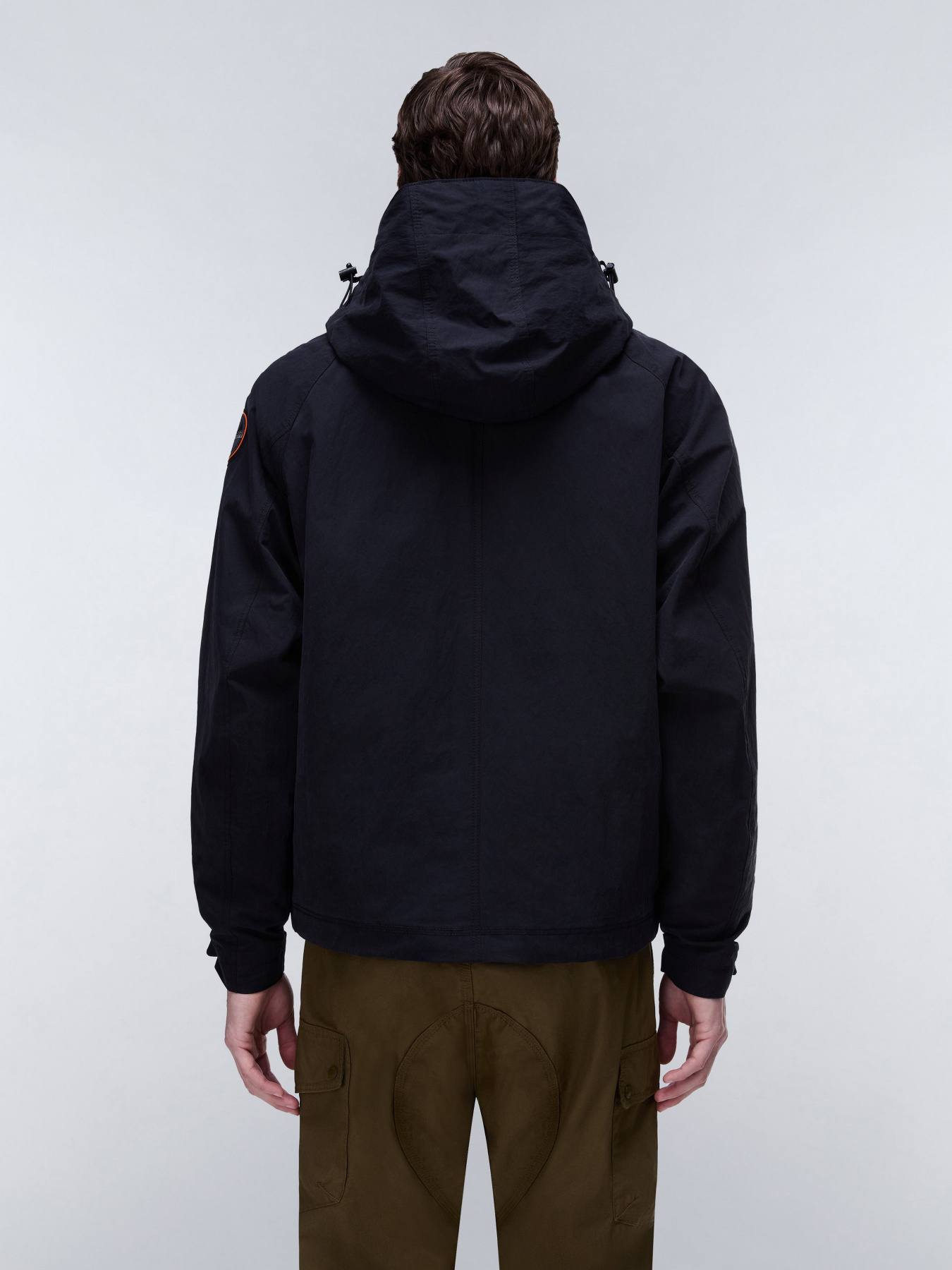 Демисезонная куртка Napapijri A-RIVALTO модель NP0A4HSC9411 Демисезонная куртка Napapijri A-RIVALTO модель NP0A4HSC9411 Фото