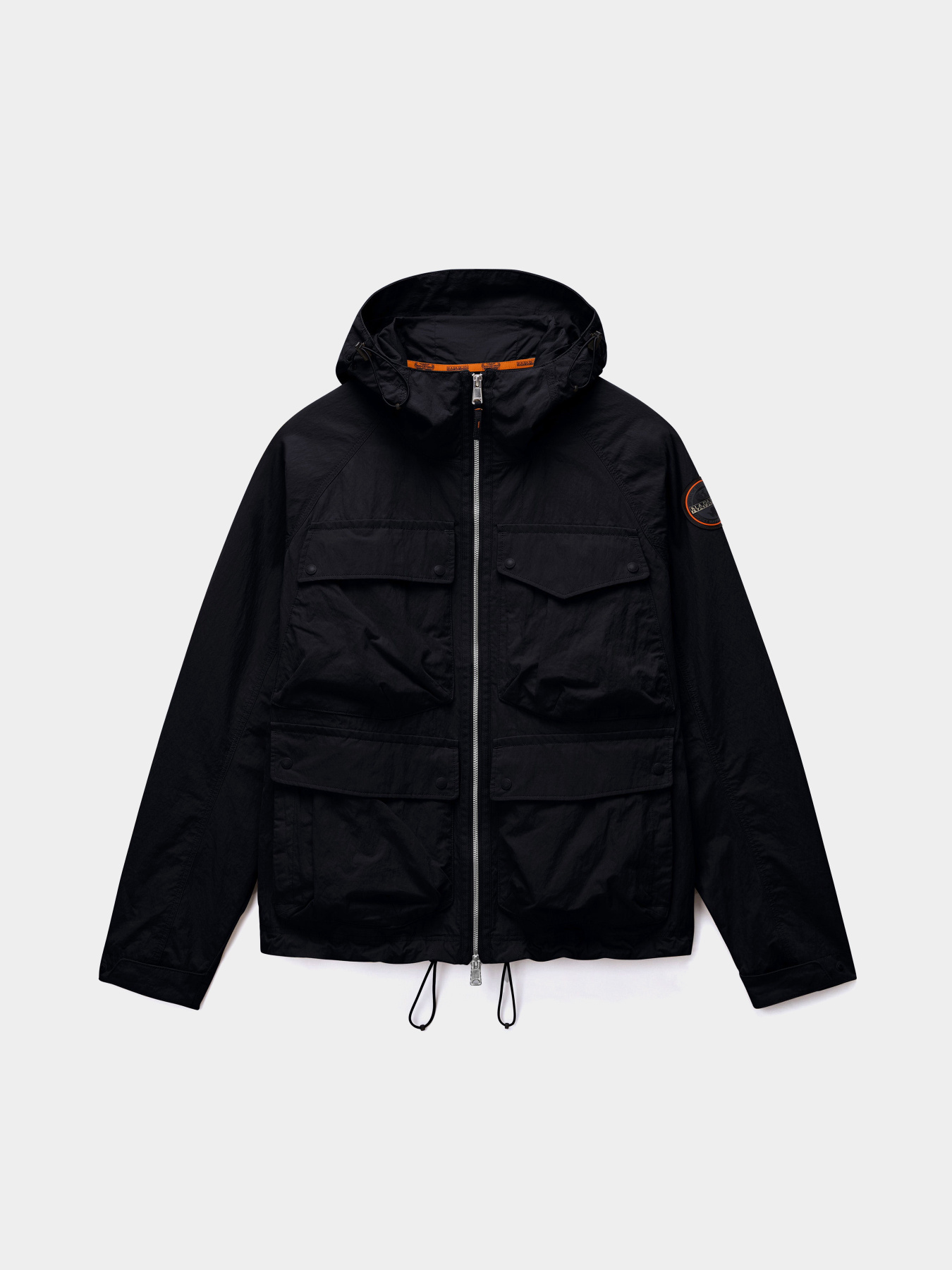 Демисезонная куртка Napapijri A-RIVALTO модель NP0A4HSC9411 Демисезонная куртка Napapijri A-RIVALTO модель NP0A4HSC9411 Фото