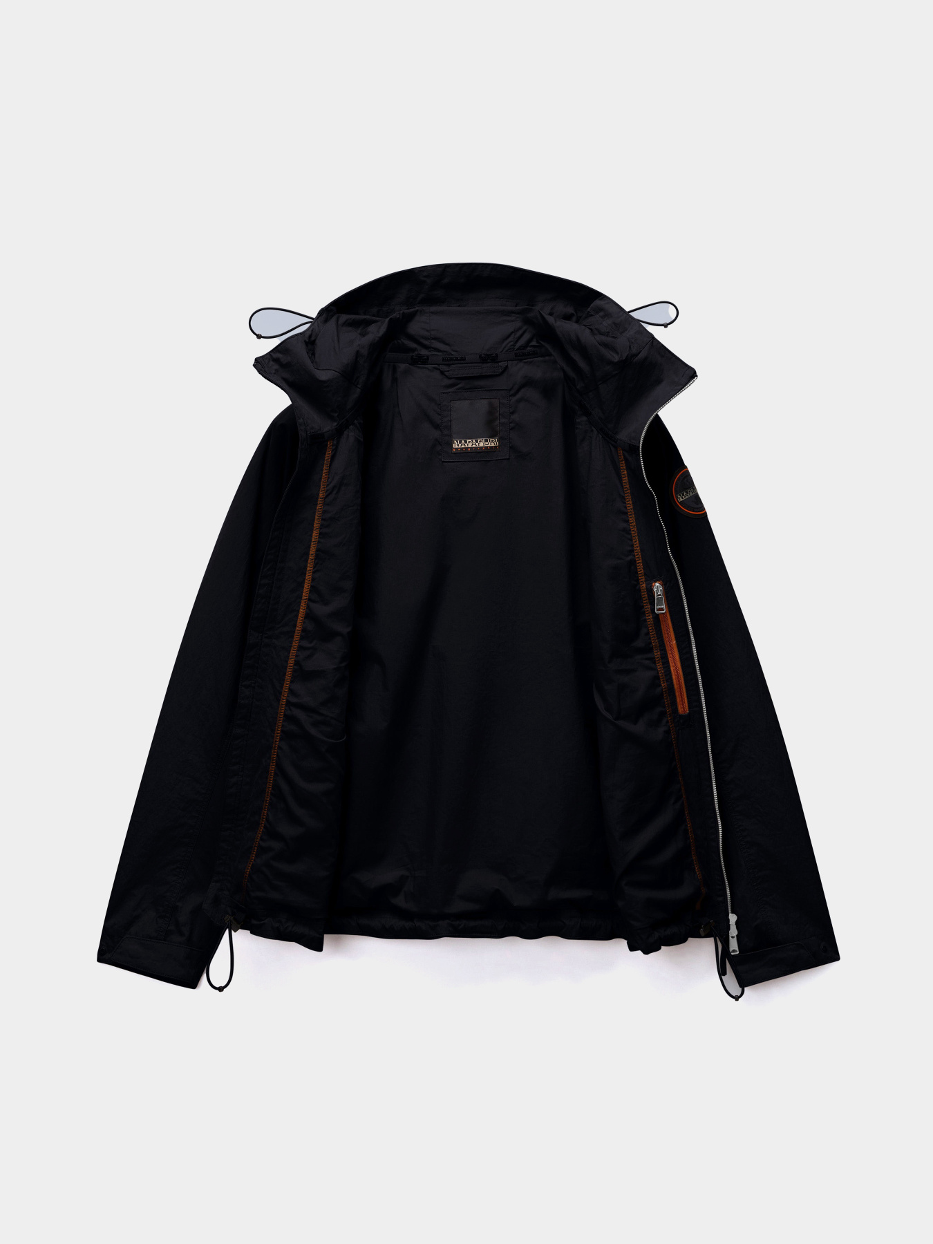 Демисезонная куртка Napapijri A-RIVALTO модель NP0A4HSC9411 Демисезонная куртка Napapijri A-RIVALTO модель NP0A4HSC9411 Фото