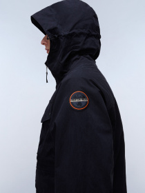 Демисезонная куртка Napapijri A-RIVALTO модель NP0A4HSC9411 Демисезонная куртка Napapijri A-RIVALTO модель NP0A4HSC9411 Фото