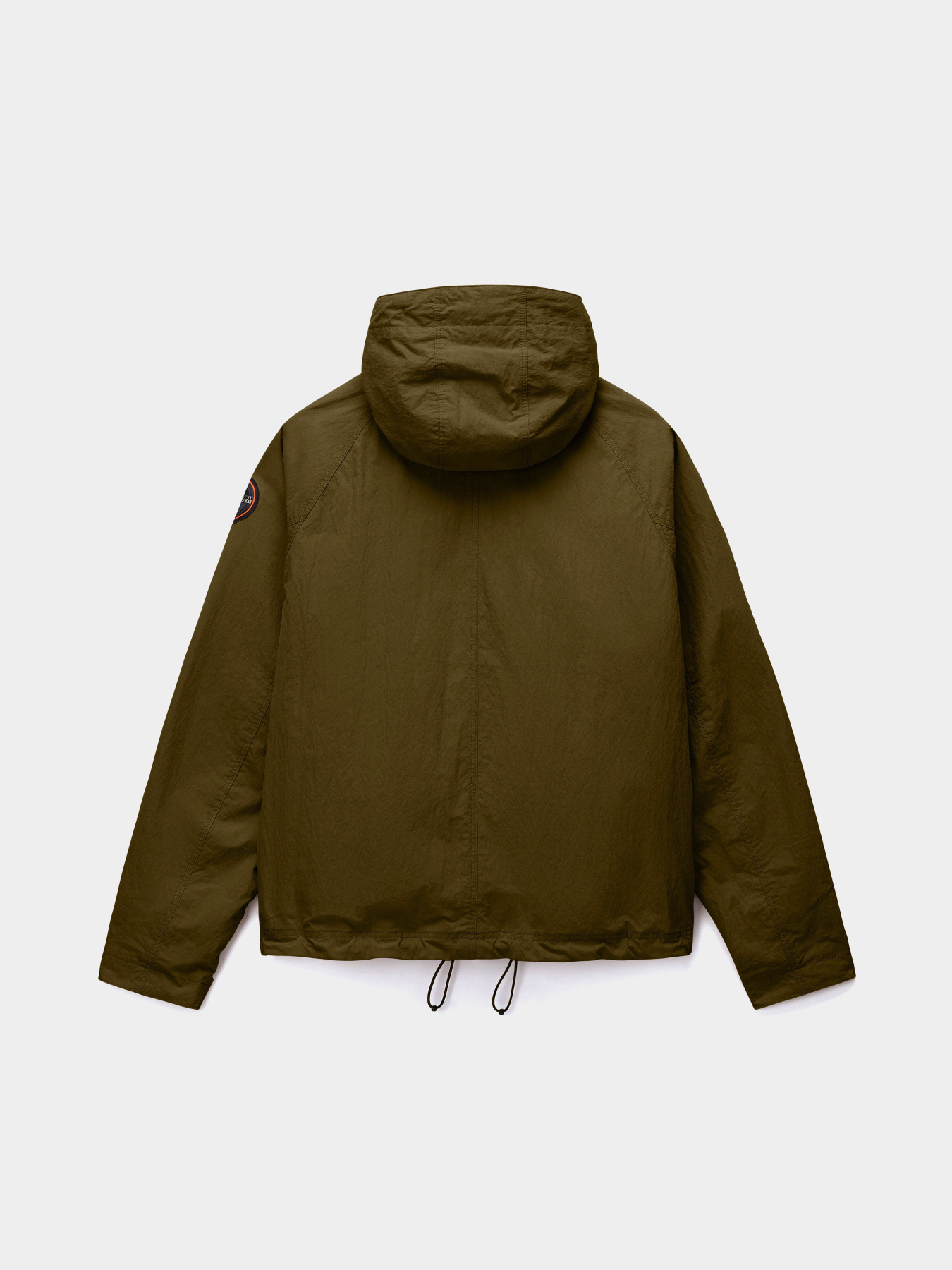 Демисезонная куртка Napapijri A-RIVALTO модель NP0A4HSCG3A1 Демисезонная куртка Napapijri A-RIVALTO модель NP0A4HSCG3A1 Фото