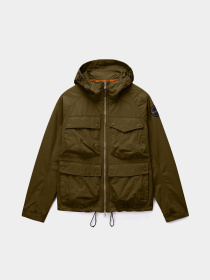 Демисезонная куртка Napapijri A-RIVALTO модель NP0A4HSCG3A1 Демисезонная куртка Napapijri A-RIVALTO модель NP0A4HSCG3A1 Фото