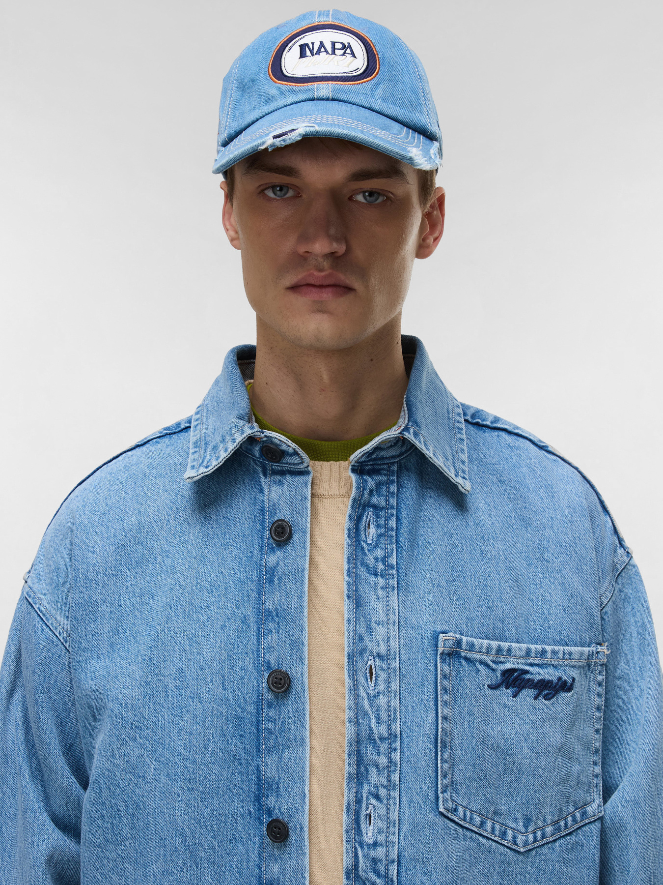 Napapijri модель NP0A4HSKD2G1 Фото