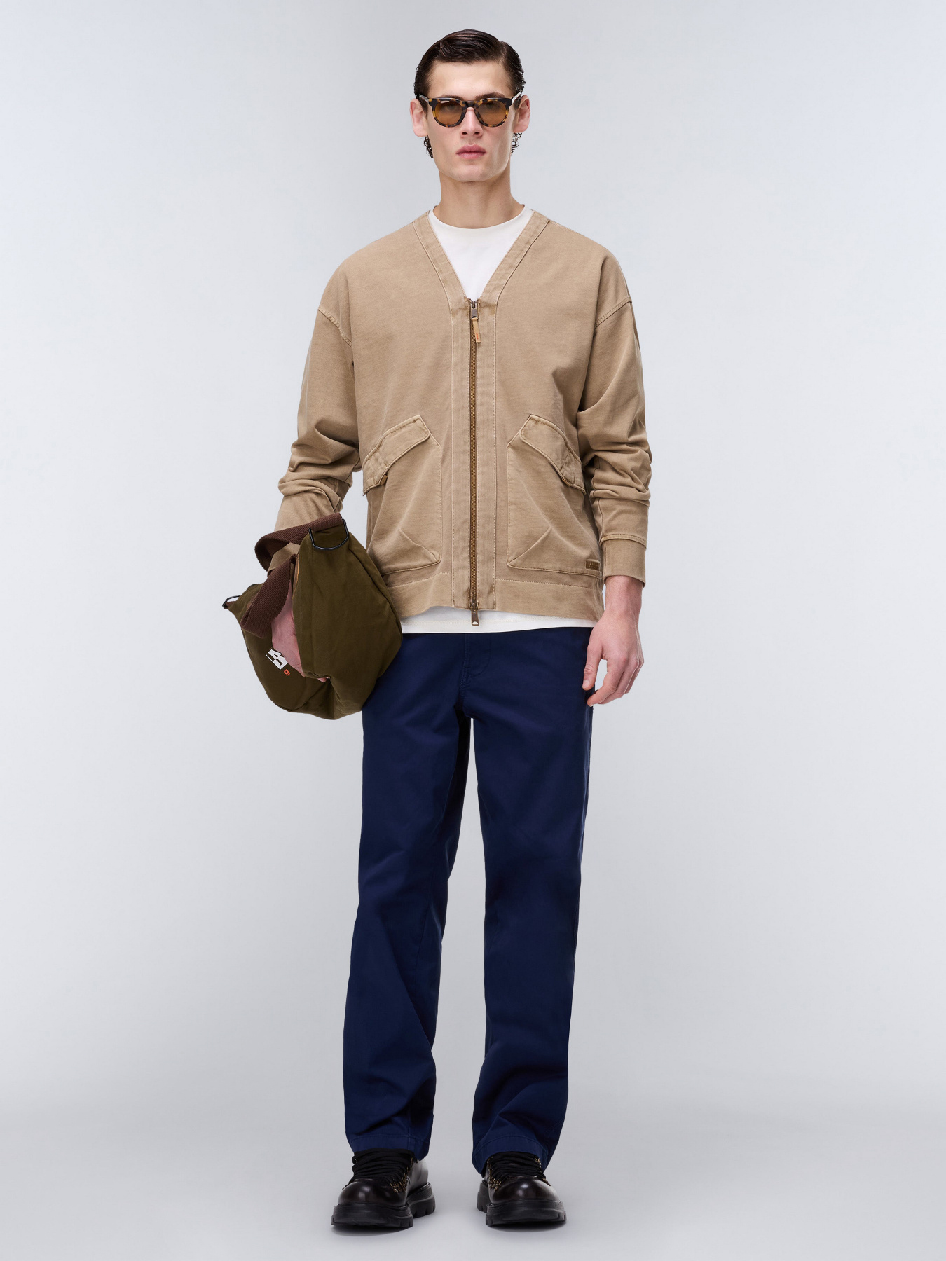 Повседневные штаны Napapijri M-LOTTE модель NP0A4HZXB2Q1 Фото