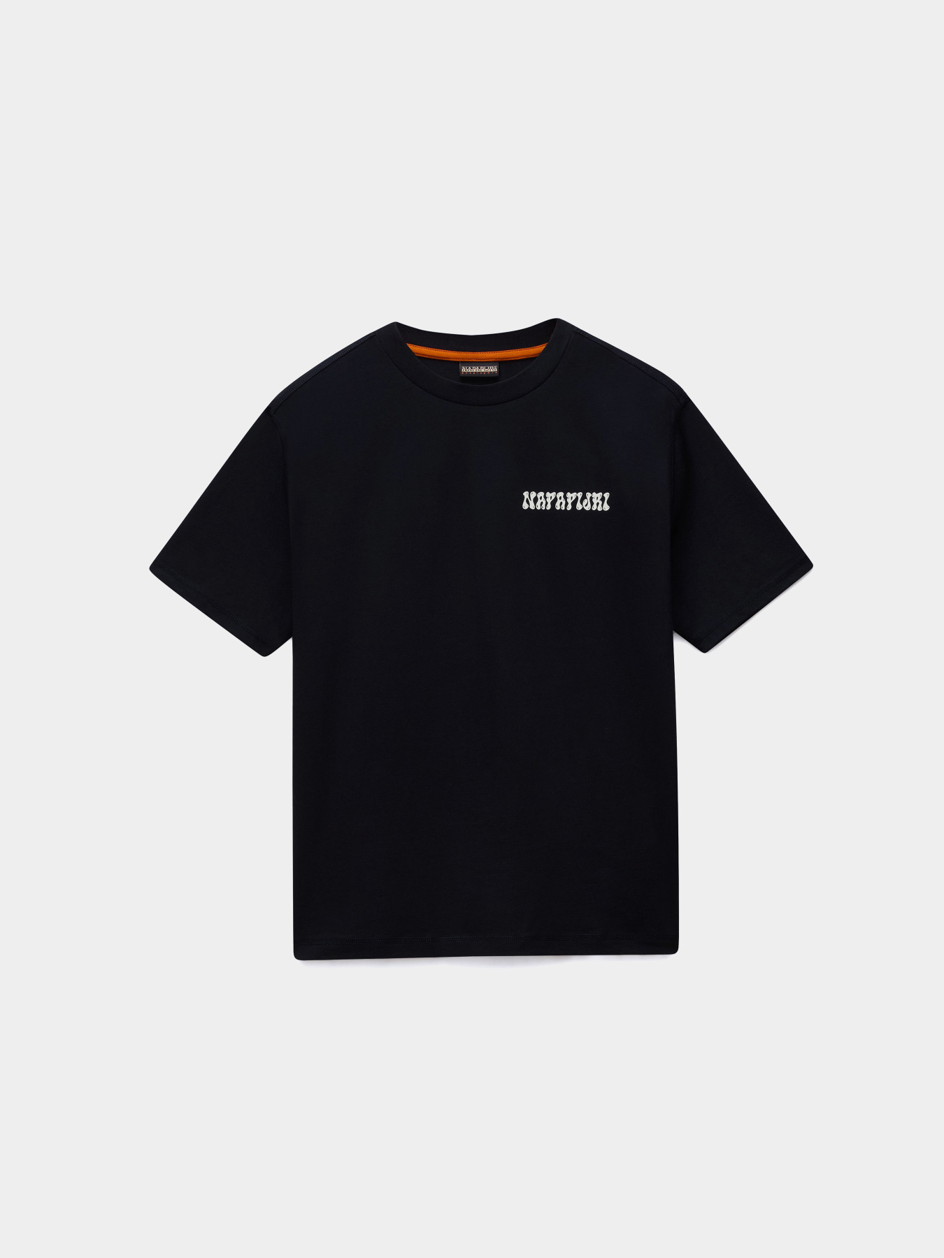 Футболка Napapijri S-SOL модель NP0A4I139411 Футболка Napapijri S-SOL модель NP0A4I139411 Фото