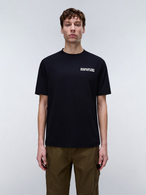 Футболка Napapijri S-SOL модель NP0A4I139411 Фото