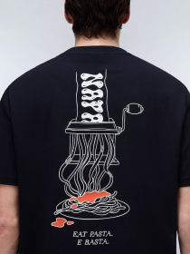 Футболка Napapijri S-SOL модель NP0A4I139411 Футболка Napapijri S-SOL модель NP0A4I139411 Фото