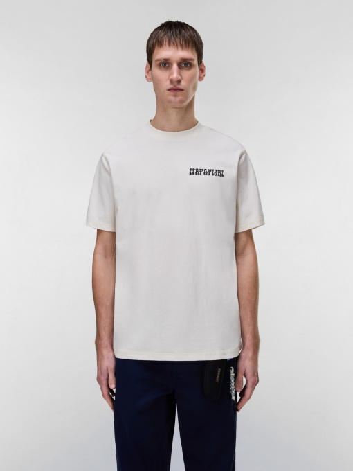 Футболка Napapijri S-SOL модель NP0A4I13N1A1 Фото