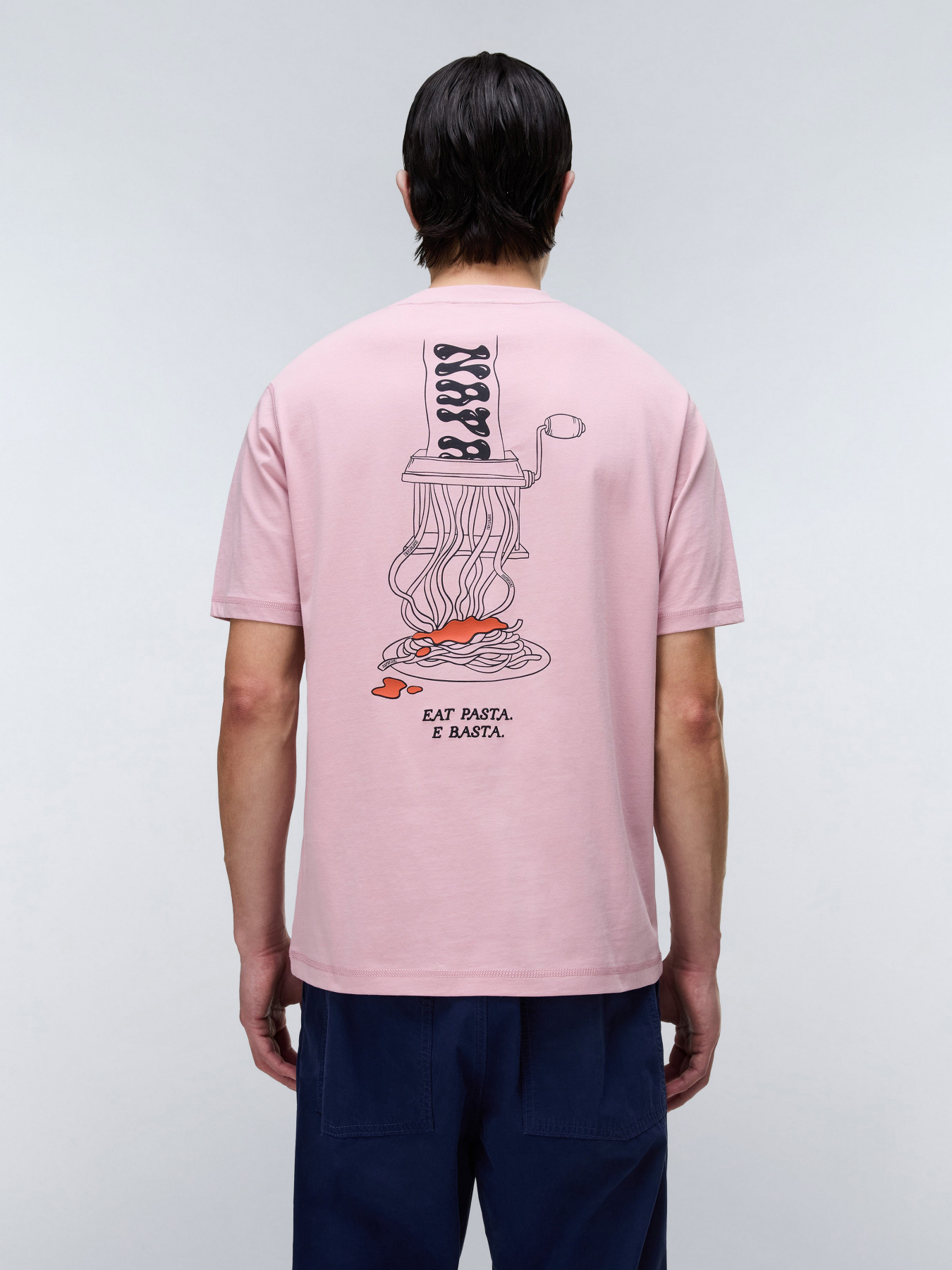 Футболка Napapijri S-SOL модель NP0A4I13P1T1 Фото