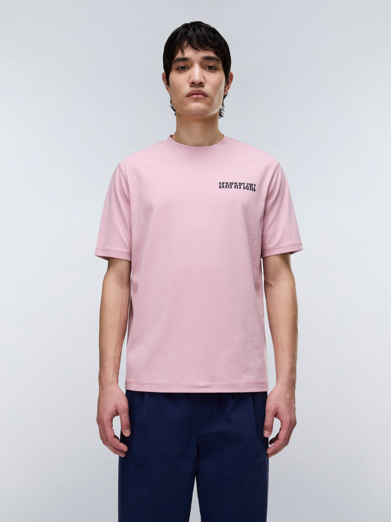 Футболка Napapijri S-SOL модель NP0A4I13P1T1 Фото