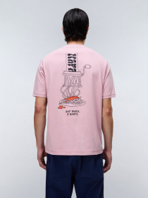 Футболка Napapijri S-SOL модель NP0A4I13P1T1 Фото