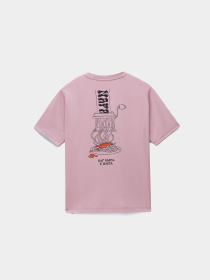 Футболка Napapijri S-SOL модель NP0A4I13P1T1 Фото