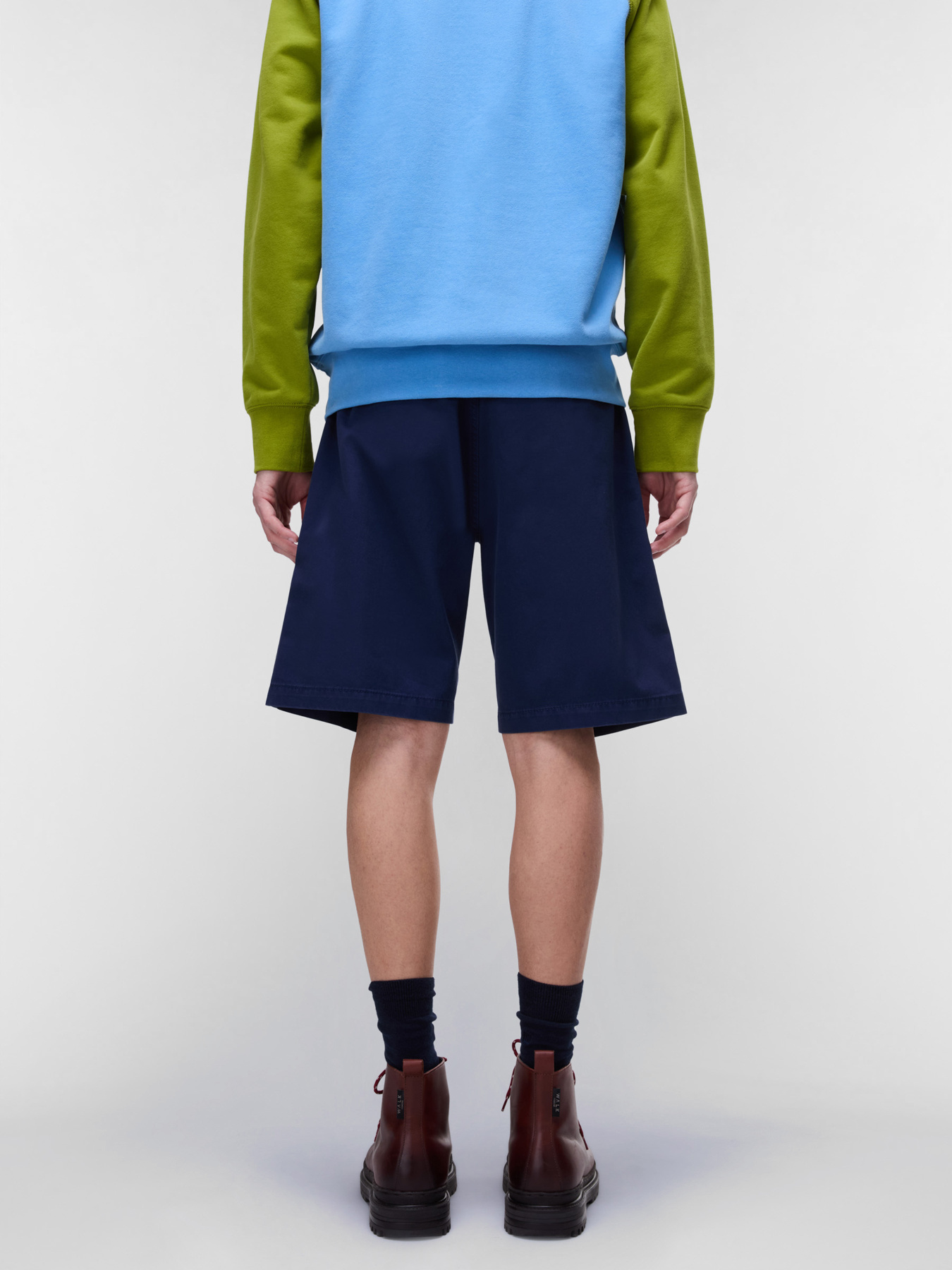 Повсякденні шорти Napapijri N-CYRUS модель NP0A4I16B2Q1 Повсякденні шорти Napapijri N-CYRUS модель NP0A4I16B2Q1 Фото