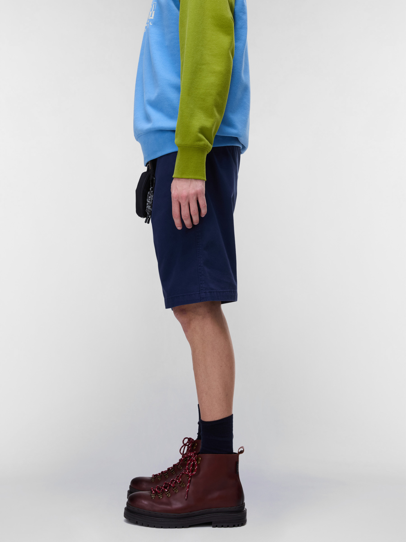 Повсякденні шорти Napapijri N-CYRUS модель NP0A4I16B2Q1 Повсякденні шорти Napapijri N-CYRUS модель NP0A4I16B2Q1 Фото