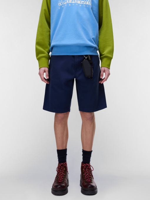 Повсякденні шорти Napapijri N-CYRUS модель NP0A4I16B2Q1 Фото