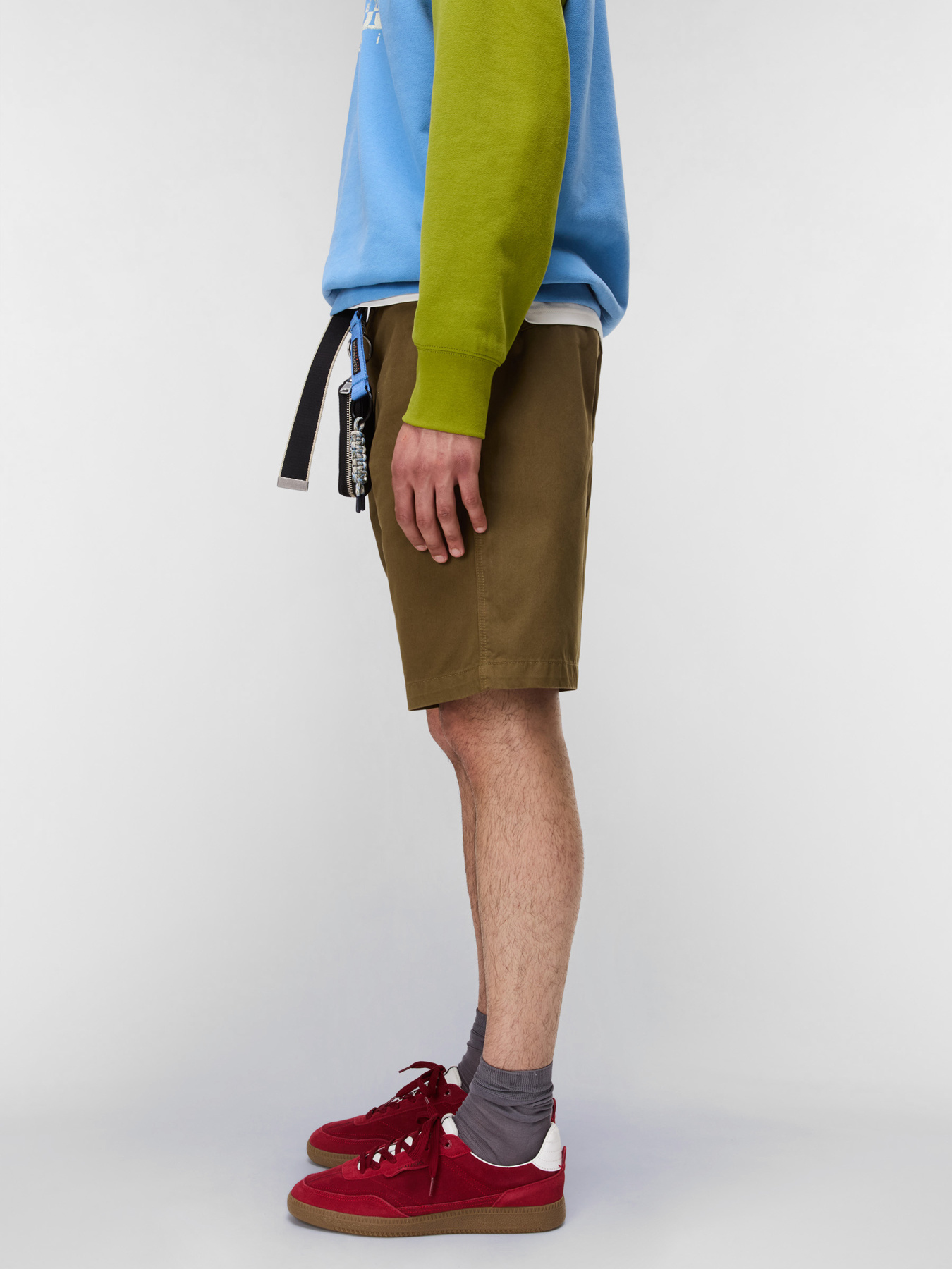 Повсякденні шорти Napapijri N-CYRUS модель NP0A4I16G3A1 Повсякденні шорти Napapijri N-CYRUS модель NP0A4I16G3A1 Фото