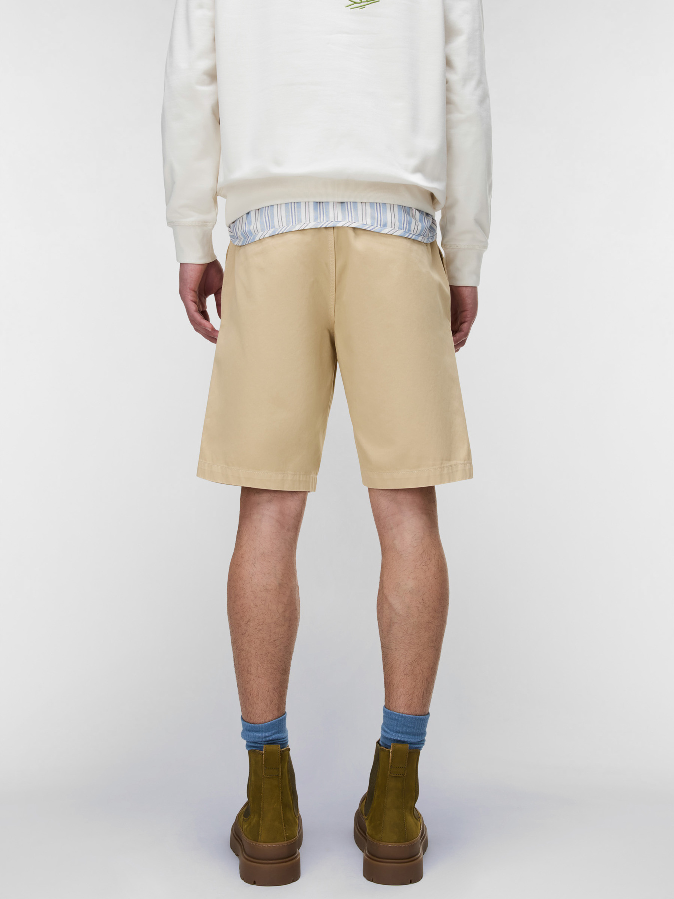 Повсякденні шорти Napapijri N-CYRUS модель NP0A4I16N3D1 Повсякденні шорти Napapijri N-CYRUS модель NP0A4I16N3D1 Фото