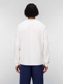 Футболка Napapijri S-SOL LS модель NP0A4I24FX11 Футболка Napapijri S-SOL LS модель NP0A4I24FX11 Фото