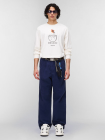 Футболка Napapijri S-SOL LS модель NP0A4I24FX11 Футболка Napapijri S-SOL LS модель NP0A4I24FX11 Фото