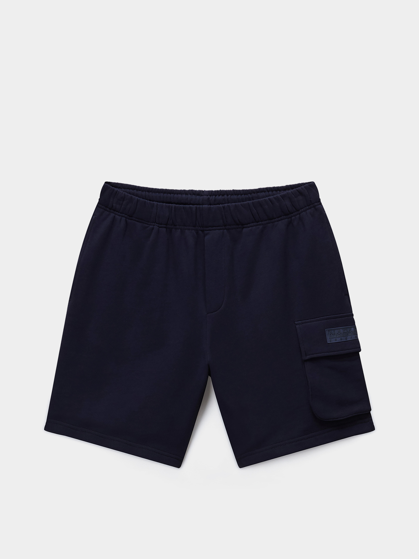 Повседневные шорты Napapijri N-BOX модель NP0A4I591761 Повседневные шорты Napapijri N-BOX модель NP0A4I591761 Фото