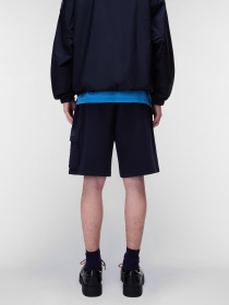 Повседневные шорты Napapijri N-BOX модель NP0A4I591761 Повседневные шорты Napapijri N-BOX модель NP0A4I591761 Фото