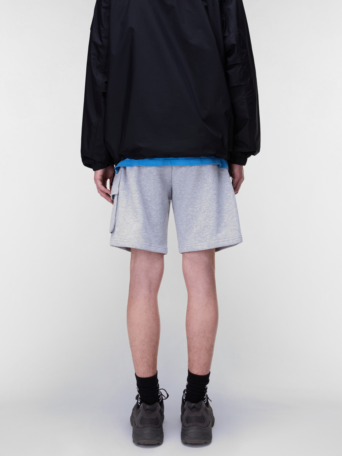 Повседневные шорты Napapijri N-BOX модель NP0A4I597951 Фото