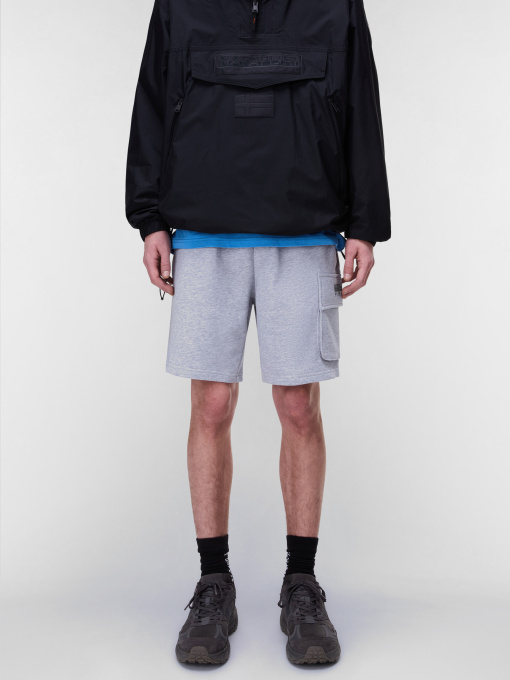 Повседневные шорты Napapijri N-BOX модель NP0A4I597951 Фото