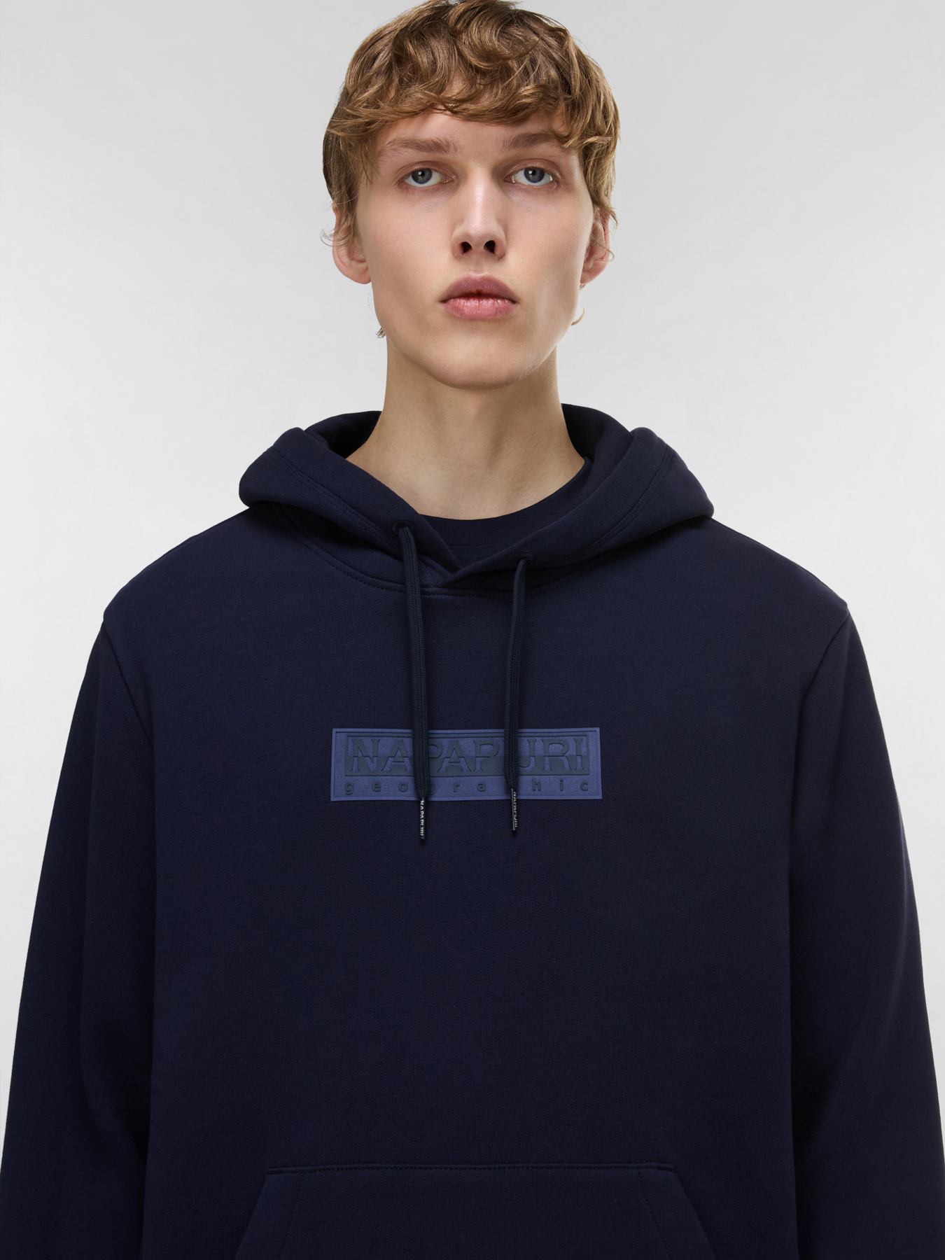 Худі Napapijri B-BOX LOGO модель NP0A4I7V1761 Худі Napapijri B-BOX LOGO модель NP0A4I7V1761 Фото