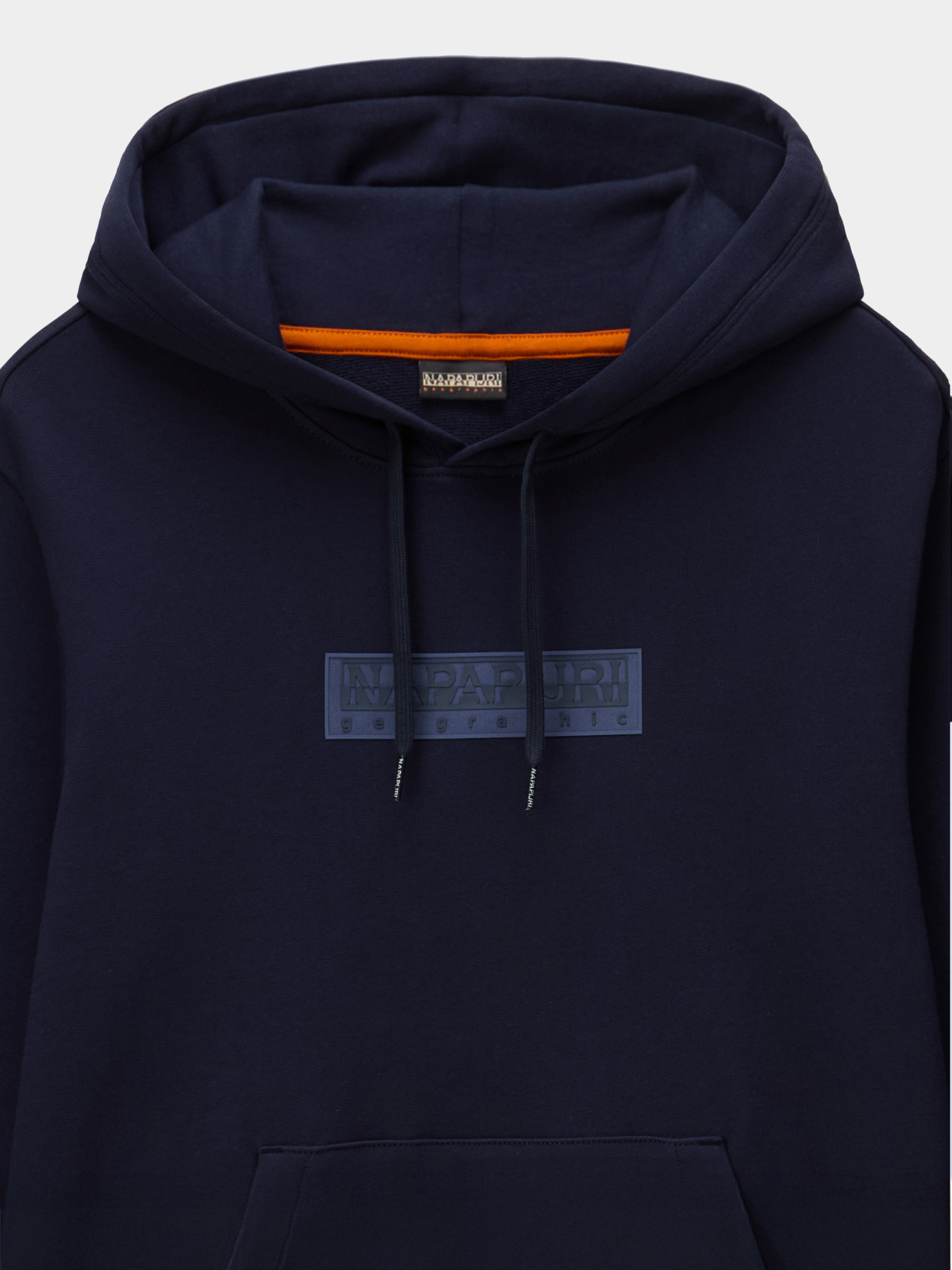 Худі Napapijri B-BOX LOGO модель NP0A4I7V1761 Худі Napapijri B-BOX LOGO модель NP0A4I7V1761 Фото