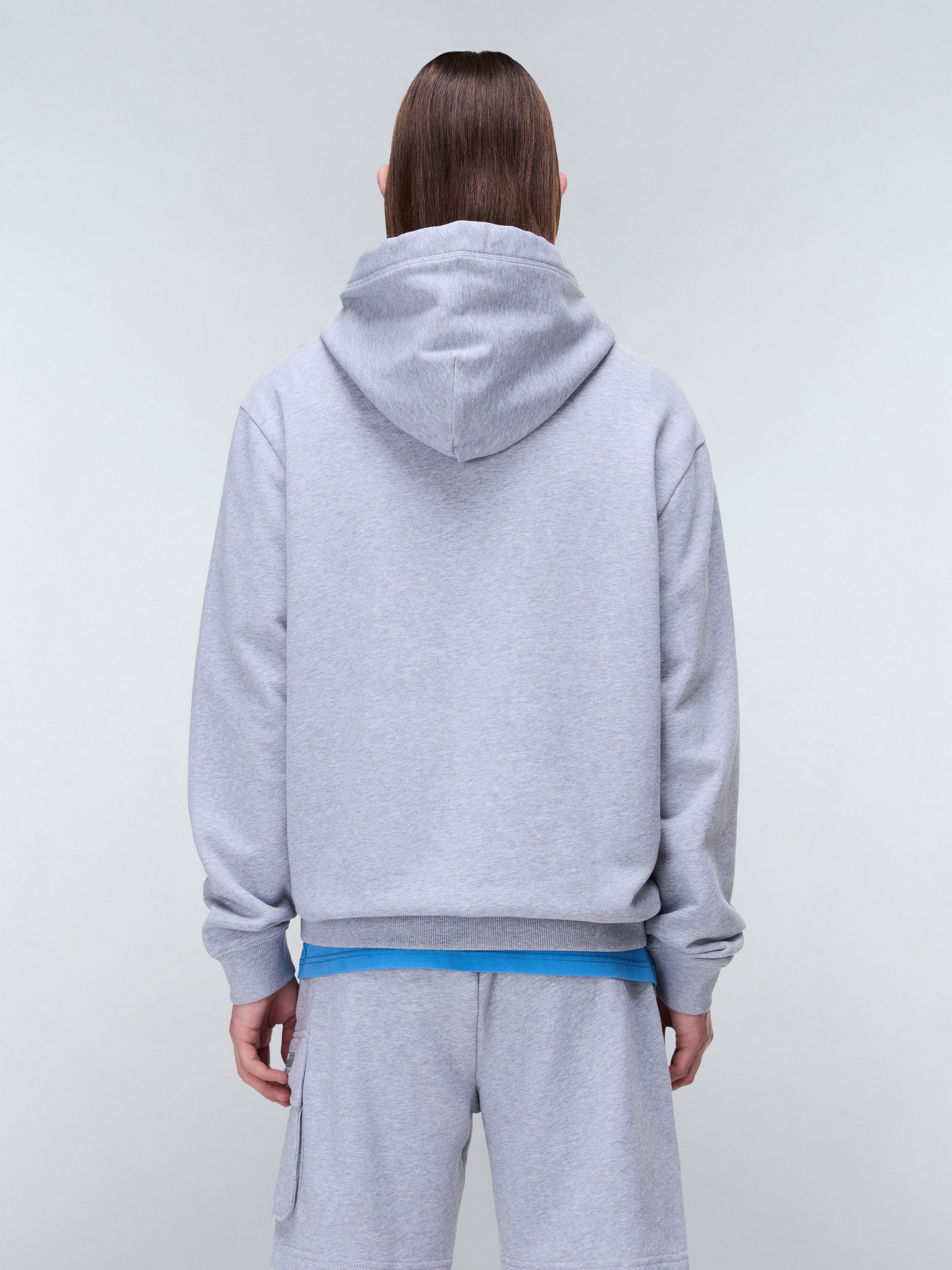 Худі Napapijri B-BOX LOGO модель NP0A4I7V7951 Худі Napapijri B-BOX LOGO модель NP0A4I7V7951 Фото