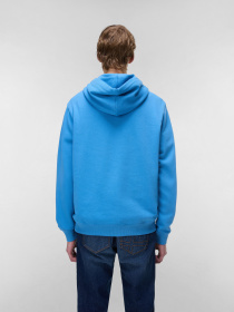 Худі Napapijri B-BOX LOGO модель NP0A4I7VB9A1 Худі Napapijri B-BOX LOGO модель NP0A4I7VB9A1 Фото