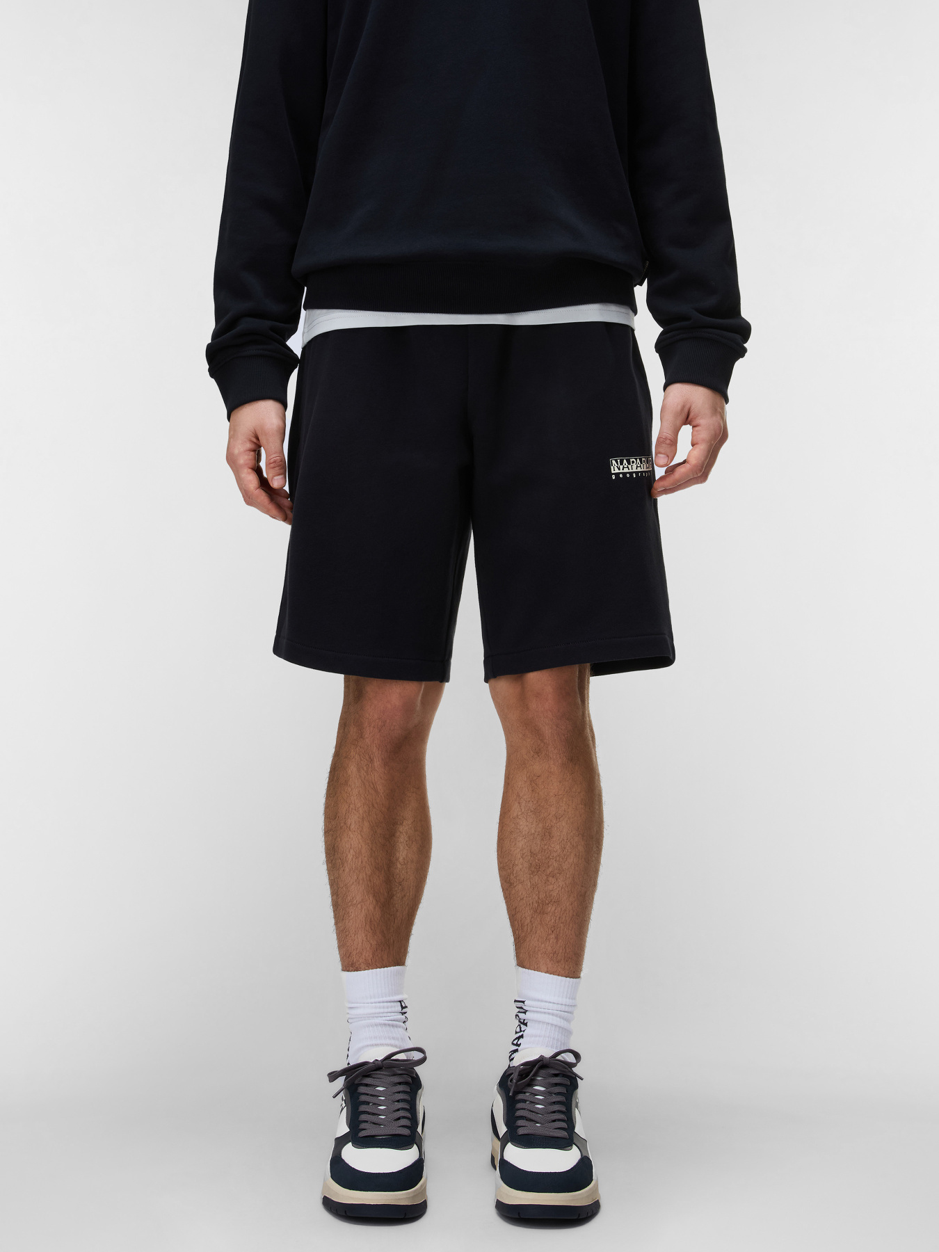 Повсякденні шорти Napapijri N-GORI модель NP0A4IBQ0411 Фото