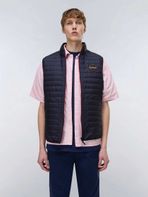 Утепленный жилет Napapijri A-AMIATA V модель NP0A4ICR1761 Фото