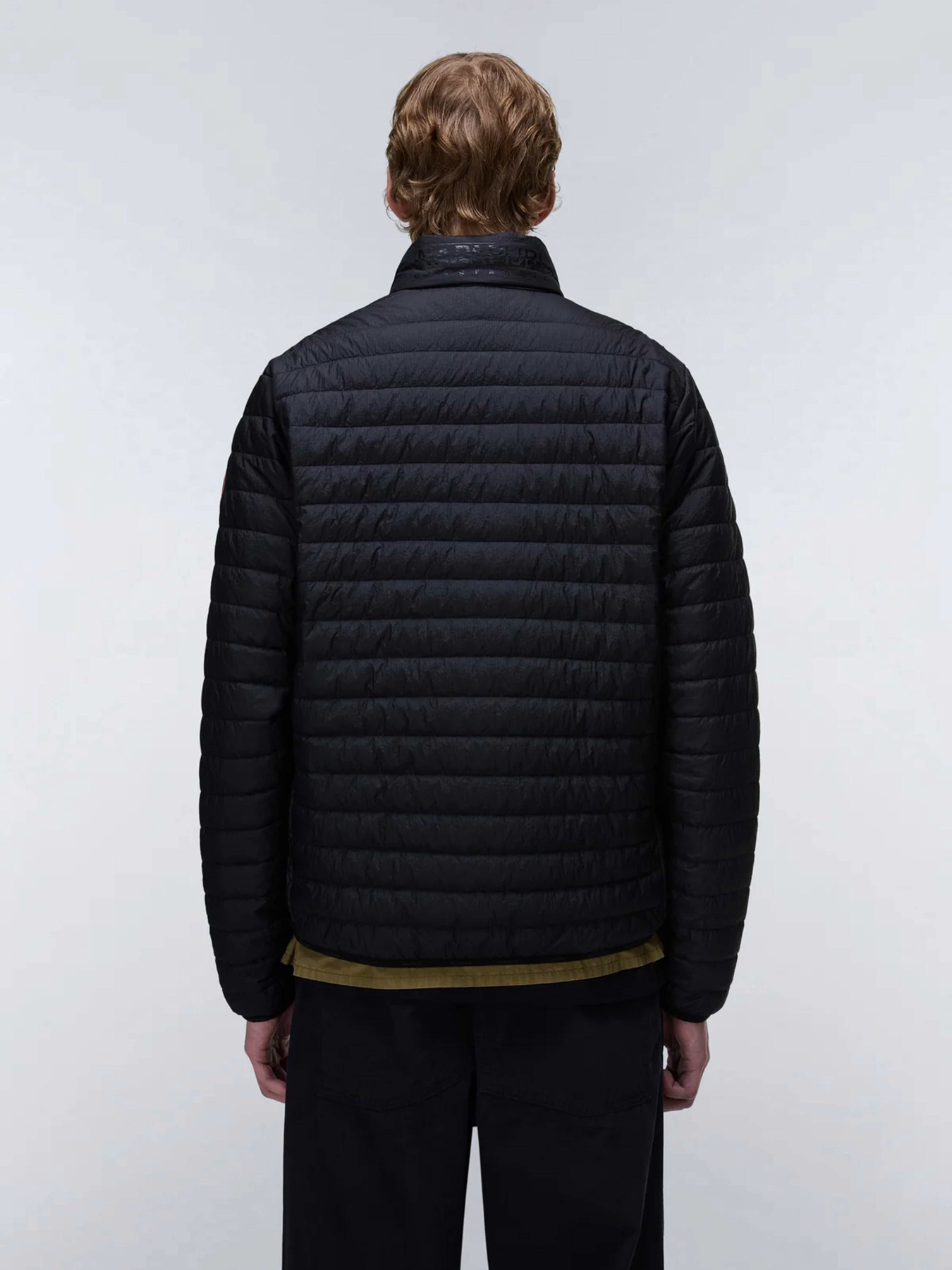 Демісезонна куртка Napapijri A-AMIATA модель NP0A4ICT9411 Фото