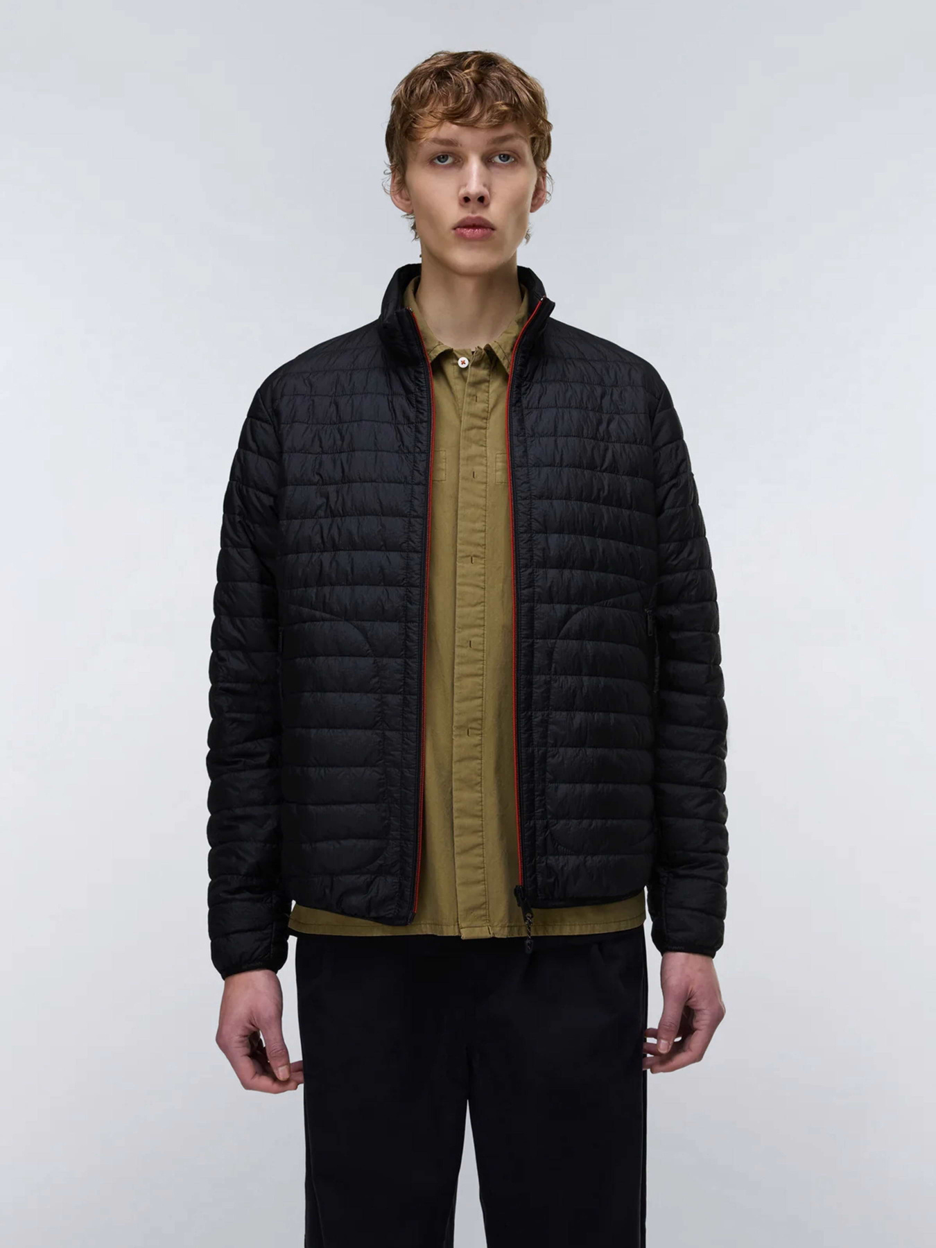 Демісезонна куртка Napapijri A-AMIATA модель NP0A4ICT9411 Фото