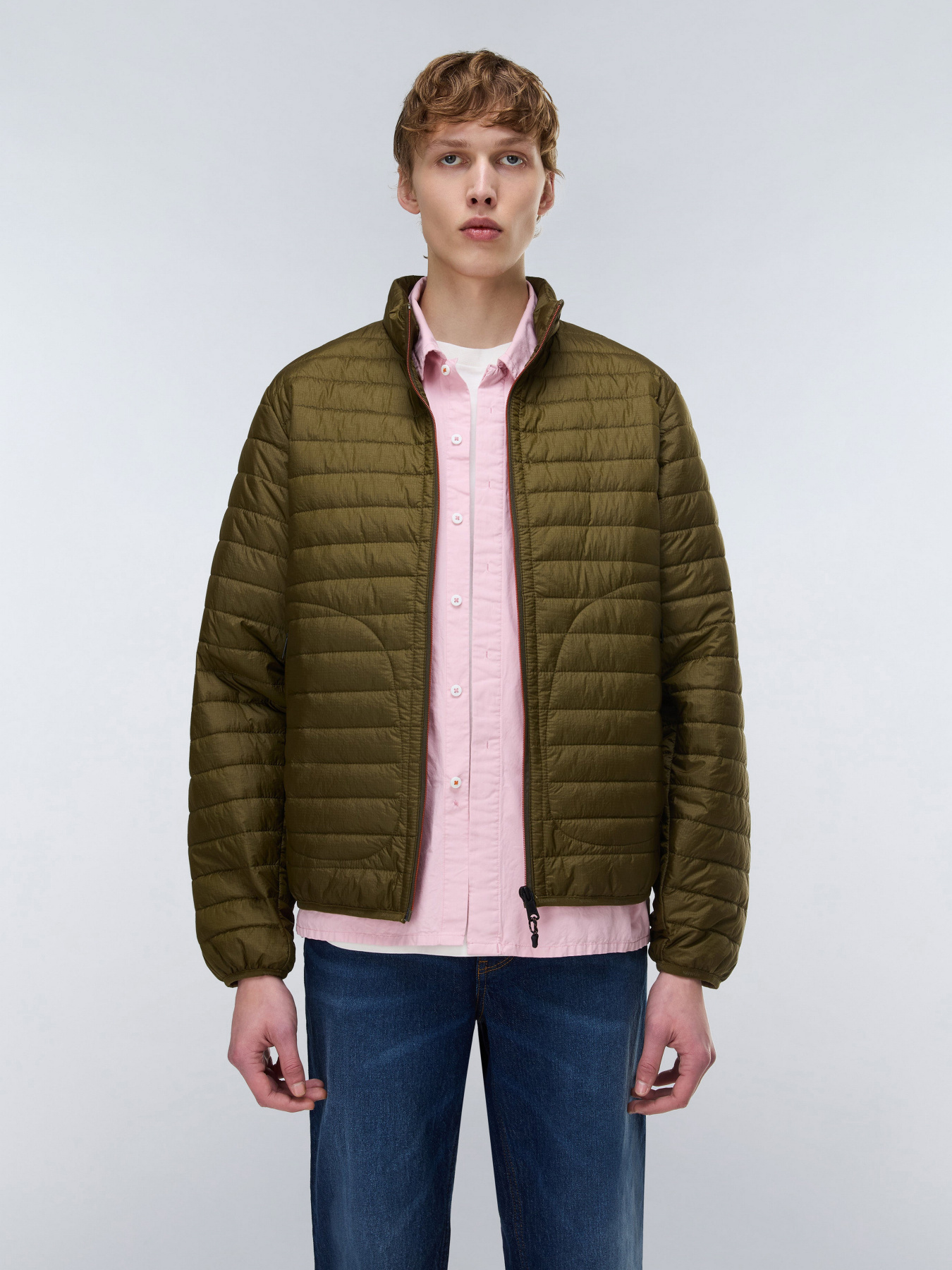 Демісезонна куртка Napapijri A-AMIATA модель NP0A4ICTG3A1 Фото