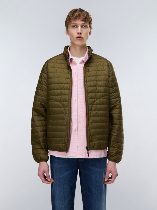 Демисезонная куртка Napapijri A-AMIATA модель NP0A4ICTG3A1 Фото