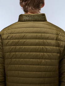 Демісезонна куртка Napapijri A-AMIATA модель NP0A4ICTG3A1 Фото