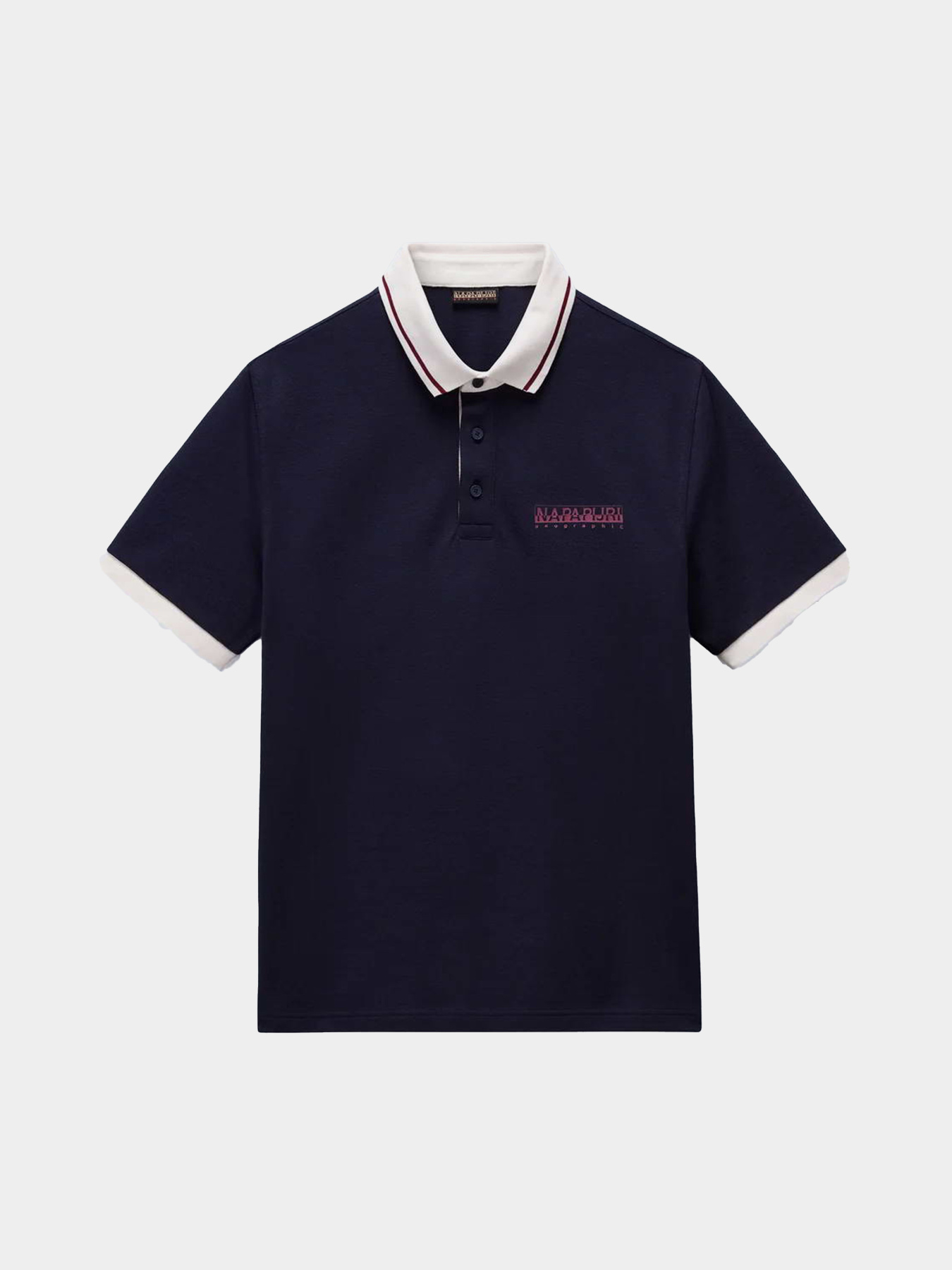 Поло Napapijri E-ZERI модель NP0A4ID41761 Фото