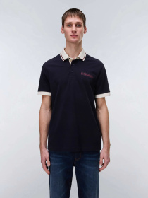 Поло Napapijri E-ZERI модель NP0A4ID41761 Фото