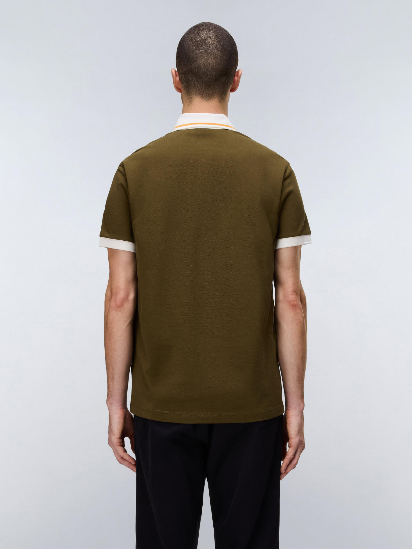 Поло Napapijri E-ZERI модель NP0A4ID4G3A1 Фото