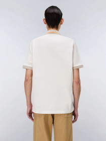 Поло Napapijri E-ZERI модель NP0A4ID4N1A1 Поло Napapijri E-ZERI модель NP0A4ID4N1A1 Фото