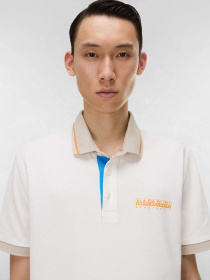 Поло Napapijri E-ZERI модель NP0A4ID4N1A1 Поло Napapijri E-ZERI модель NP0A4ID4N1A1 Фото