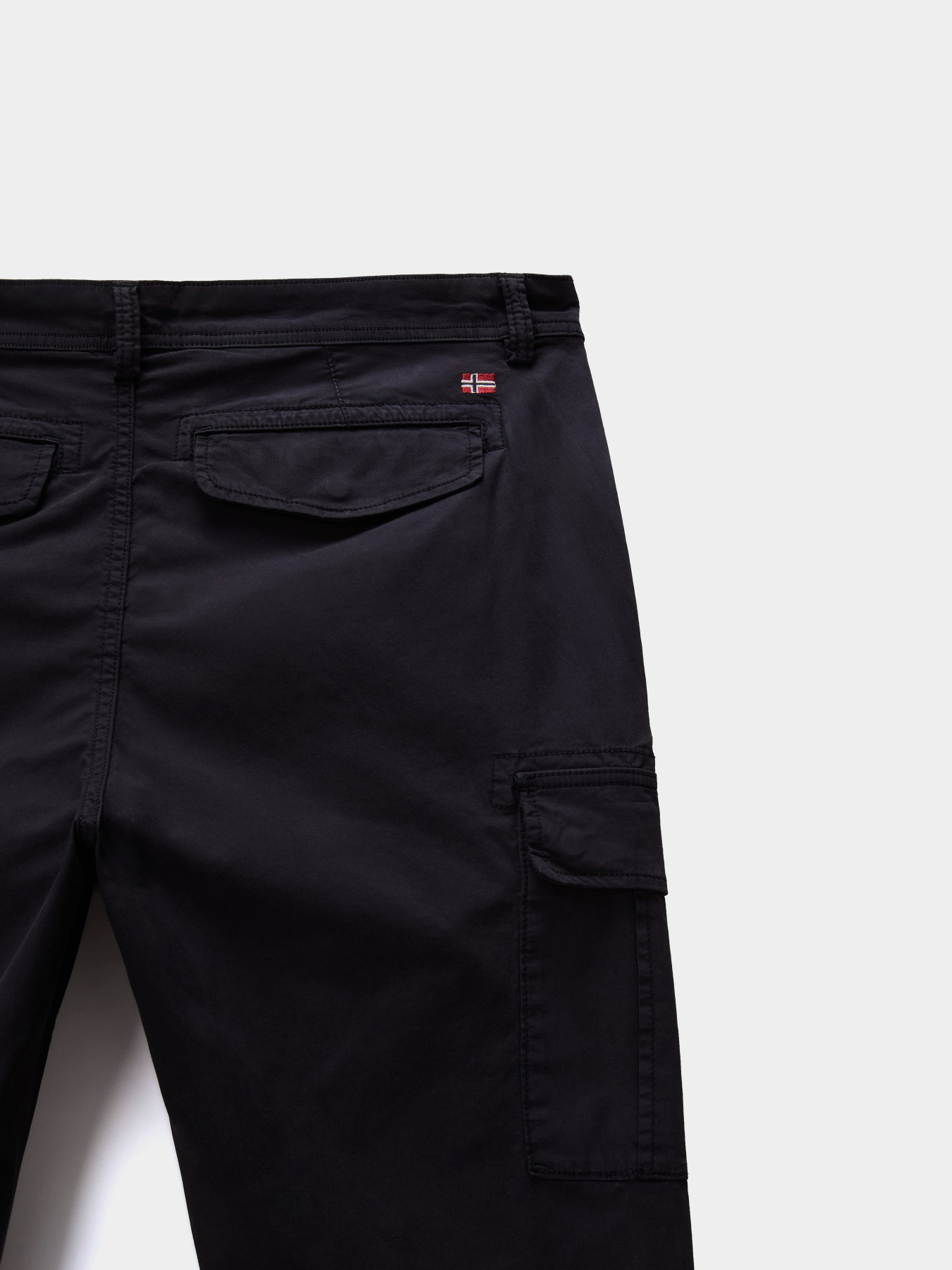 Повседневные штаны Napapijri M-YASUNI модель NP0A4IDQ0411 Фото