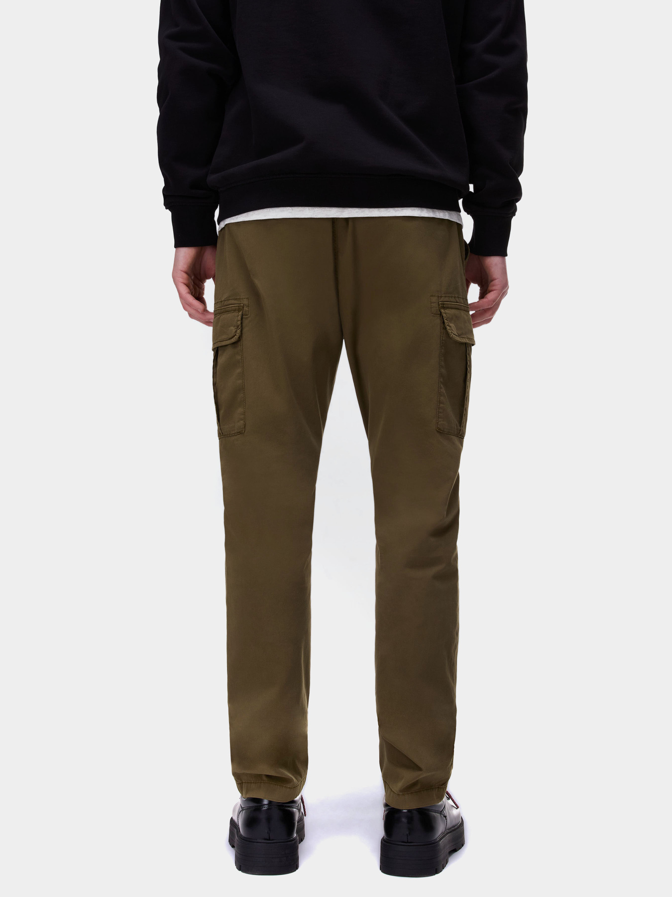 Штани Napapijri M-YASUNI модель NP0A4IDQG3A1 Фото