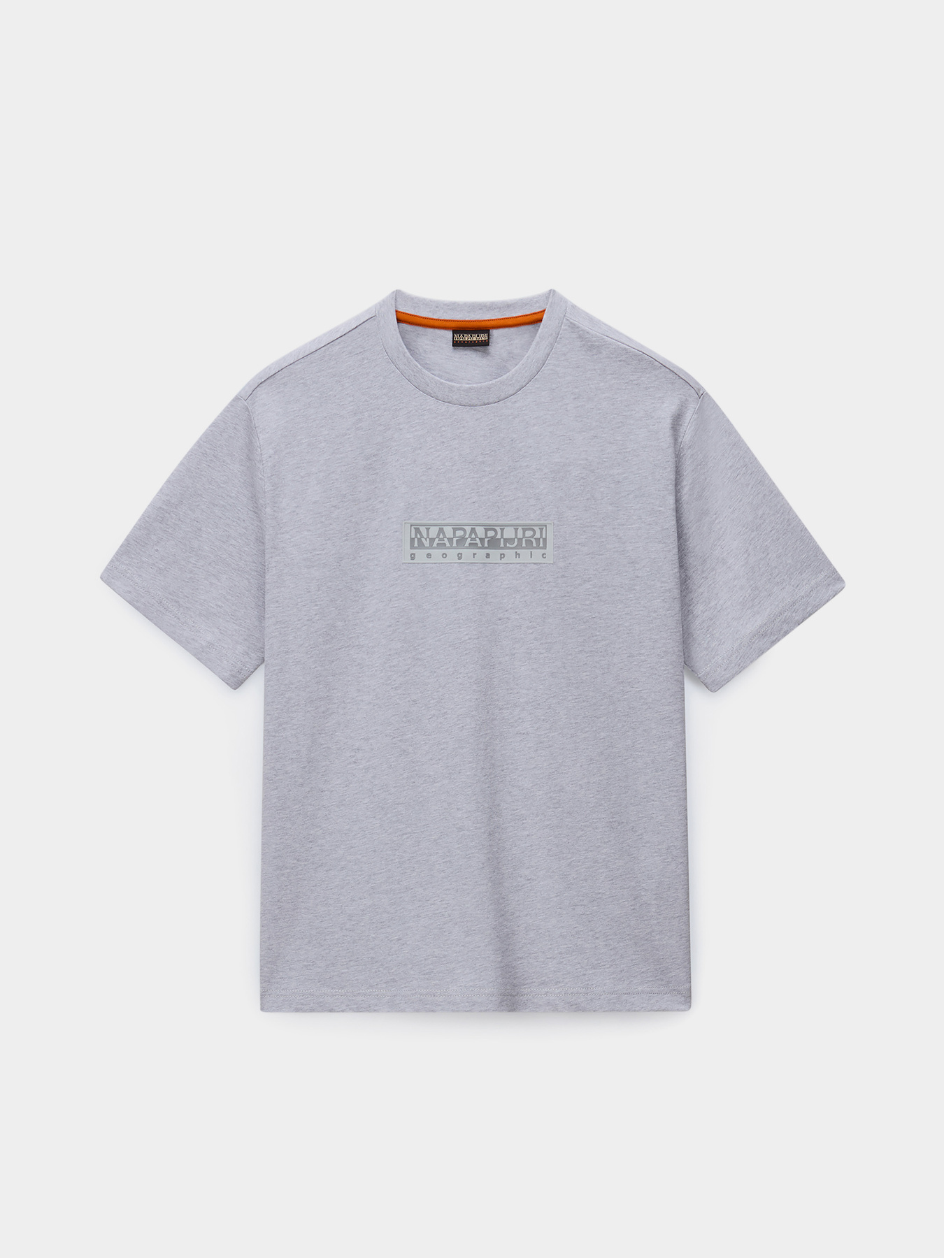 Футболка Napapijri S-BOX LOGO SS модель NP0A4IFL7951 Фото